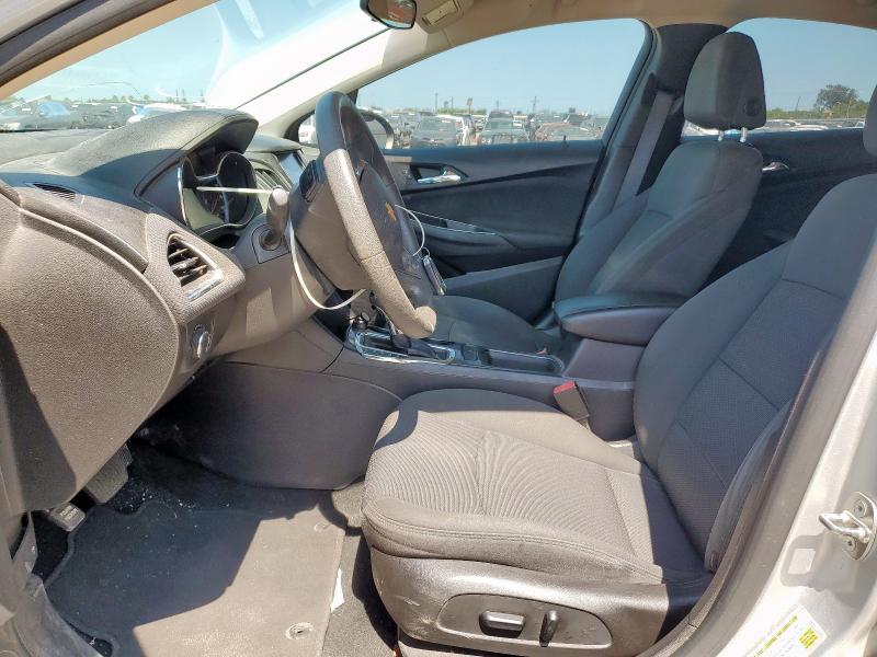2017 CHEVROLET CRUZE LT - 1G1BE5SMXH7122996