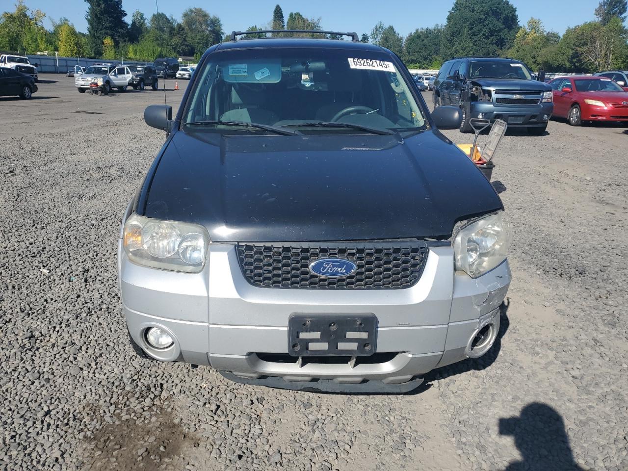 Lot #3291156955 2007 FORD ESCAPE XLT