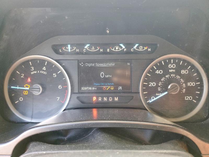 2019 FORD F150 SUPERCREW #3298069146