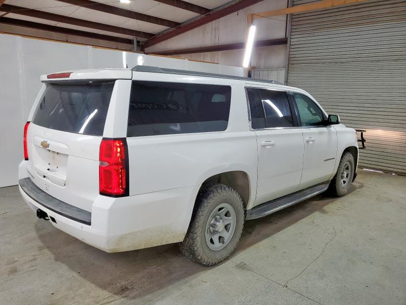 2017 CHEVROLET SUBURBAN K1500 1GNSKKEC1HR354710