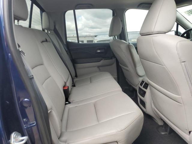 2022 HONDA RIDGELINE - 5FPYK3F71NB002567