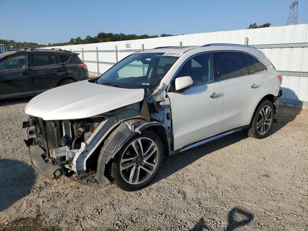 ACURA MDX ADVANCE