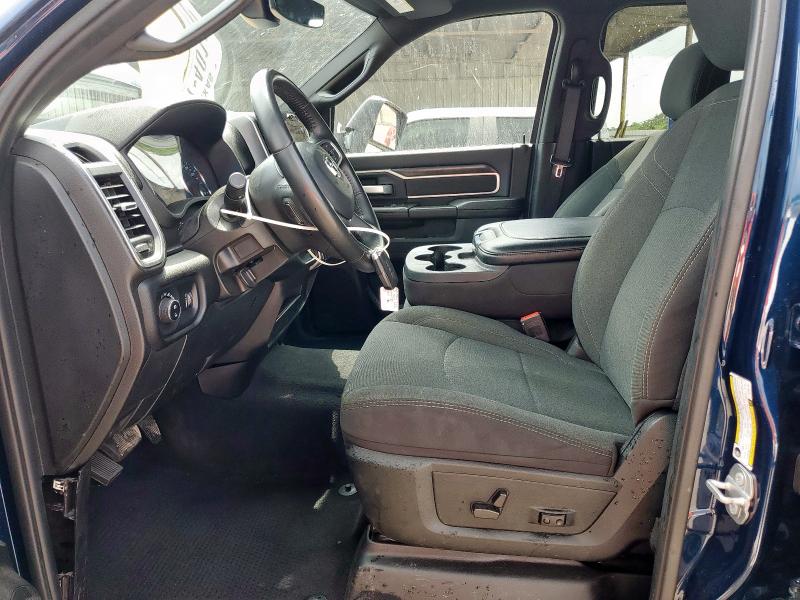 2024 RAM 2500 BIG H 3C6UR5DJ9RG381127