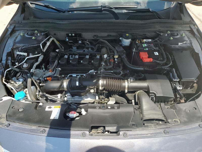 2022 HONDA ACCORD EXL - 1HGCV1F5XNA073581