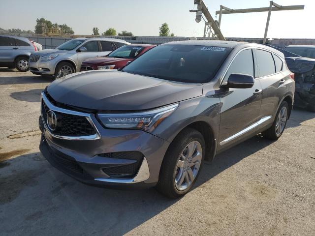 2021 ACURA RDX ADVANCE 5J8TC2H72ML032083