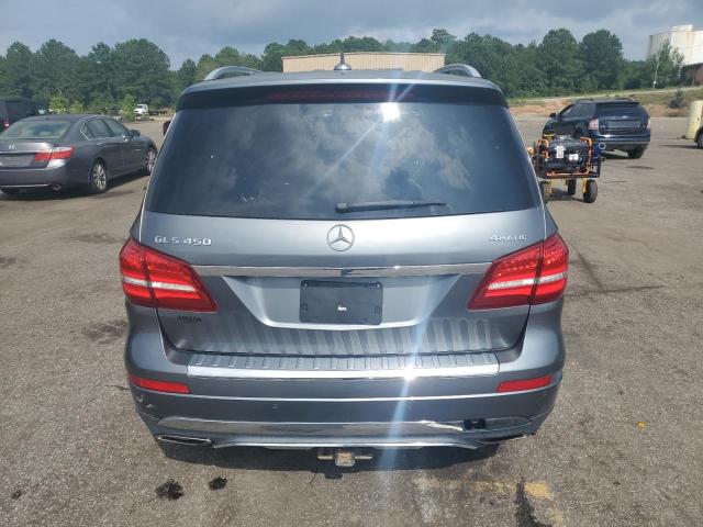 2017 MERCEDES-BENZ GLS 450 4M 4JGDF6EE3HA955500