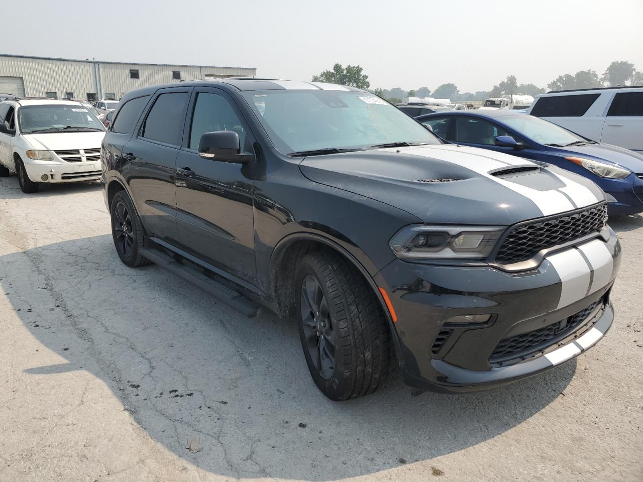 DODGE DURANGO R/T