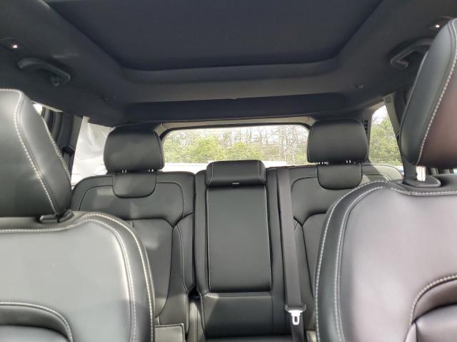 2025 JEEP GRAND CHEROKEE LIMITED #3303574958