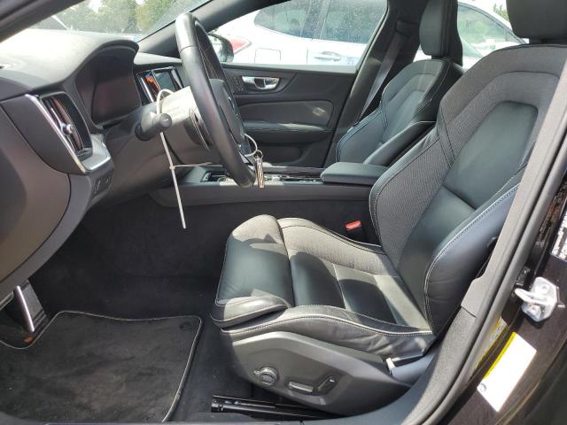 2019 VOLVO V60 T6 R-D YV1A22SM6K1337161