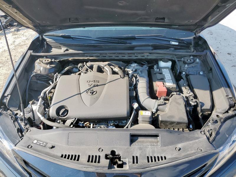 2024 TOYOTA CAMRY TRD - 4T1KZ1AK9RU102998