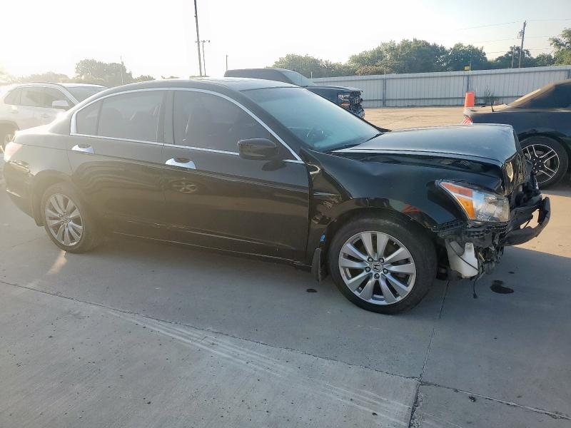 2011 HONDA ACCORD EXL - 1HGCP3F83BA025870