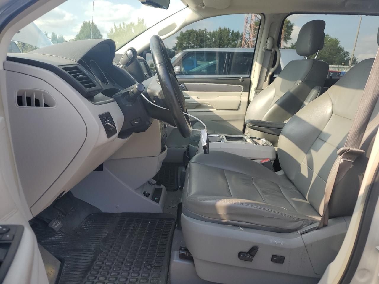 VOLKSWAGEN ROUTAN SEL