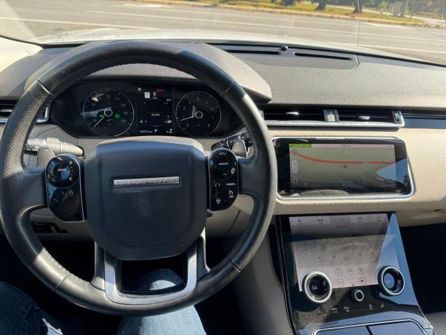 2018 LAND ROVER RANGE ROVE SALYB2RX4JA711939