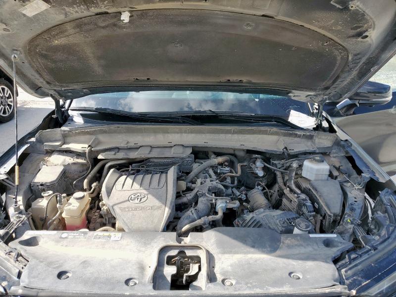 2024 TOYOTA GRAND HIGHLANDER XLE 5TDAAAB59RS016031