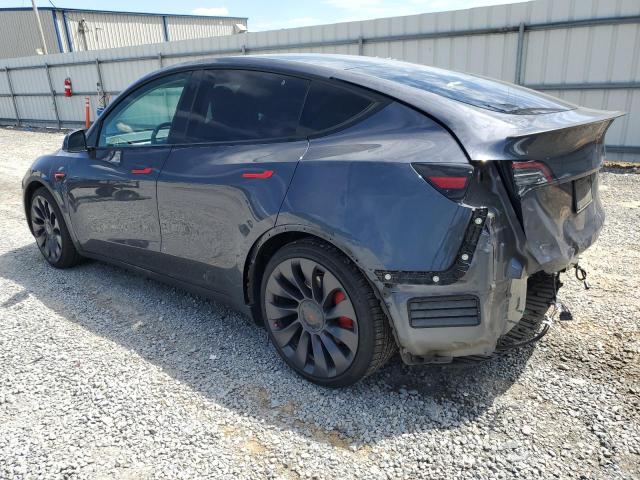 2021 TESLA MODEL Y - 5YJYGDEF2MF246235