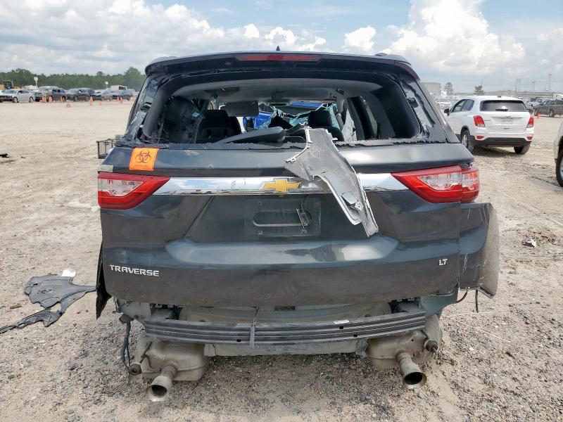 2019 CHEVROLET TRAVERSE L - 1GNERGKW5KJ202763