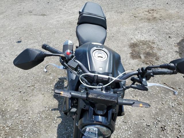 2025 HONDA CBF300 NA MLHNC5552S5500419