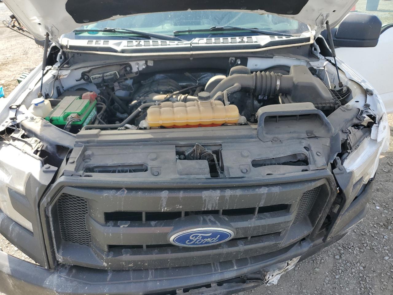 FORD F-150 SUPER CAB