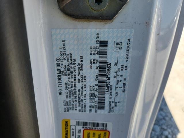 2023 FORD MUSTANG GT 1FA6P8CF6P5306837