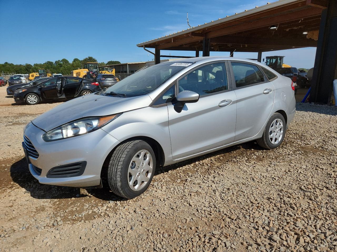 FORD FIESTA S