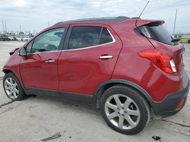 2016 BUICK ENCORE PRE - KL4CJDSB1GB702255