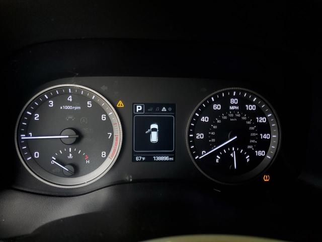 2016 HYUNDAI TUCSON LIM - KM8J3CA46GU122200