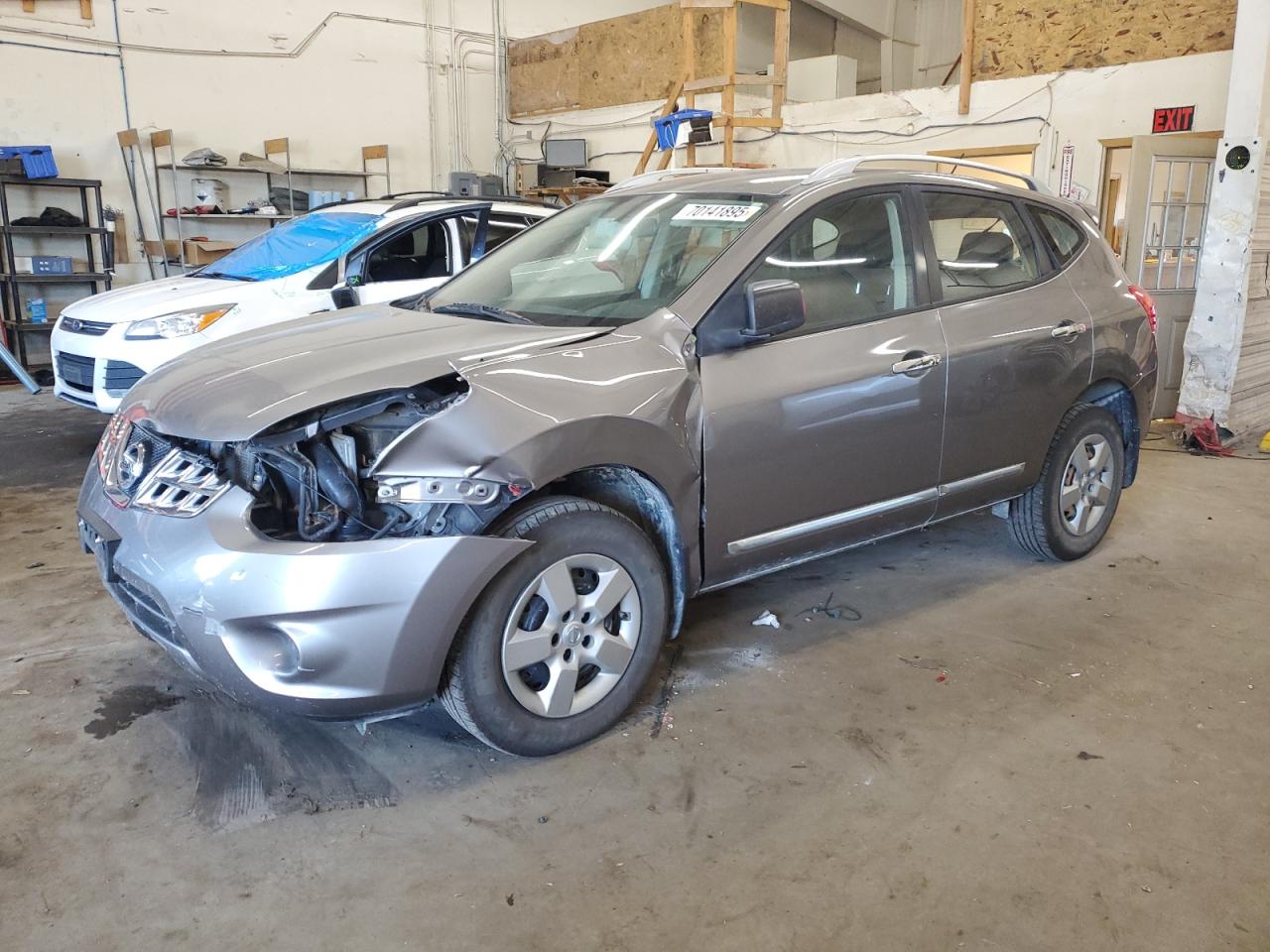 NISSAN ROGUE S