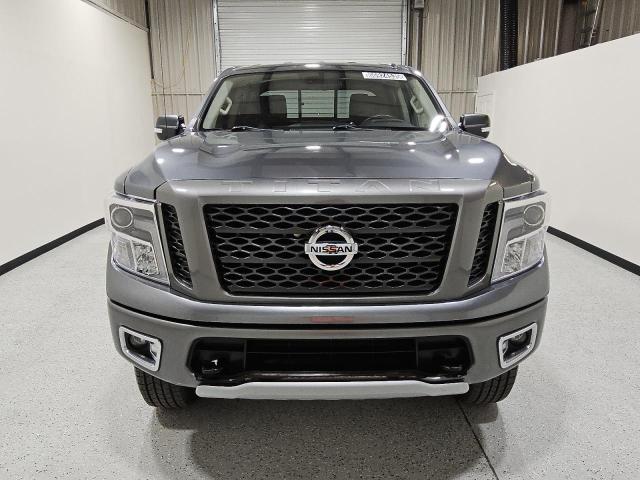 2019 NISSAN TITAN SV 1N6AA1E53KN520661