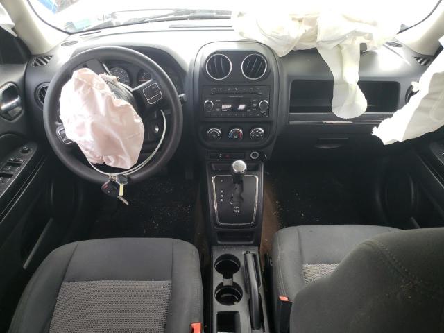 2016 JEEP PATRIOT SP 1C4NJRBB2GD566010