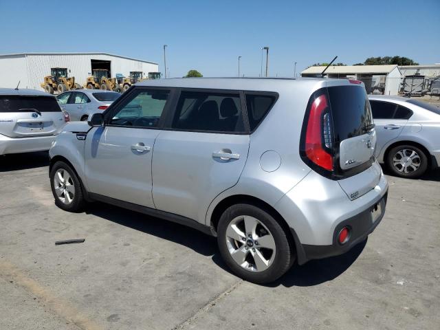 2018 KIA SOUL - KNDJN2A27J7614814