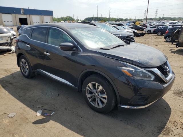 2018 NISSAN MURANO S - 5N1AZ2MH7JN178123
