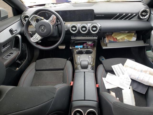 2021 MERCEDES-BENZ A 35 AMG W1K3G5BB4MJ320187
