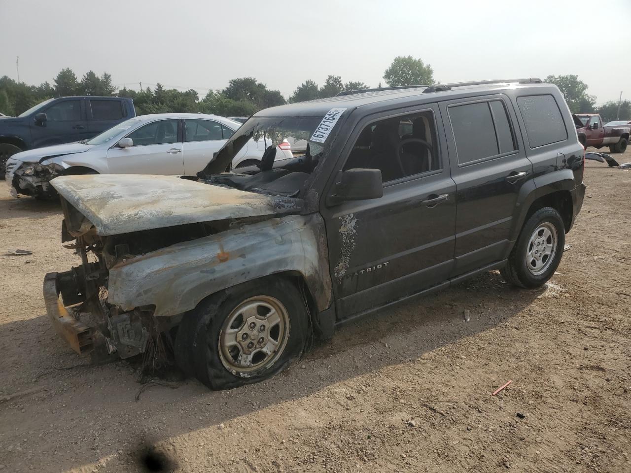 JEEP PATRIOT SPORT