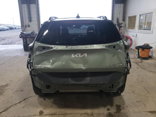 2023 KIA SPORTAGE X-PRO 5XYK7CAF5PG072048