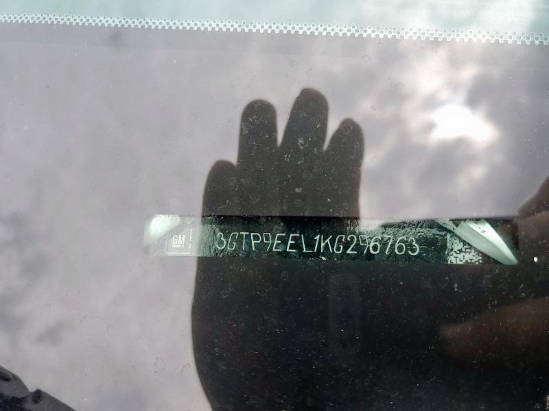 2019 GMC SIERRA K15 #3297968794