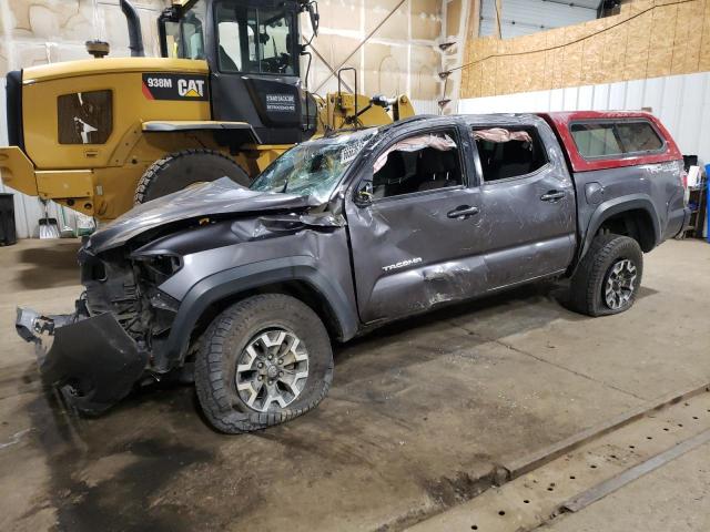 Global Auto Auctions: 2020 TOYOTA TACOMA DOU