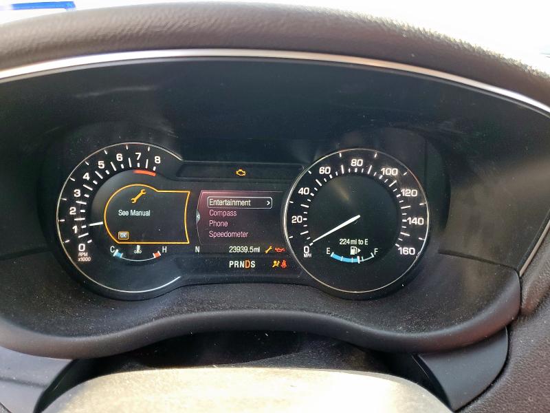 2017 LINCOLN MKC PREMIE 5LMCJ1C96HUL71137