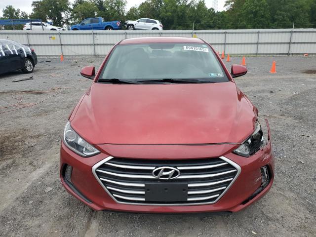 2017 HYUNDAI ELANTRA SE 5NPD84LF1HH095183