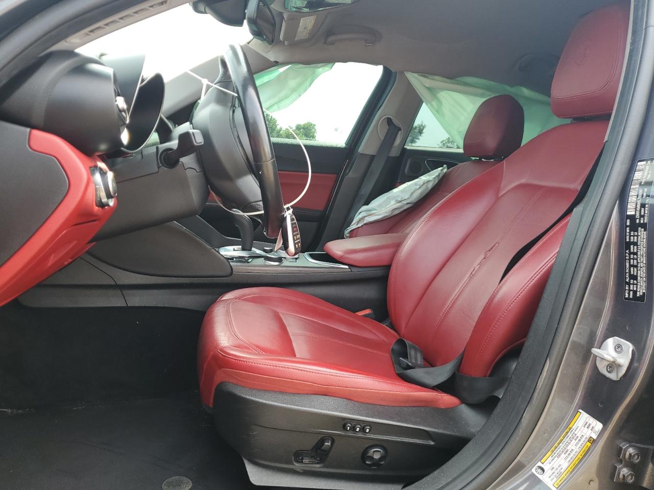 ALFA ROMEO GIULIA TI