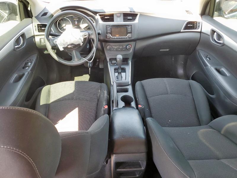 2018 NISSAN SENTRA S - 3N1AB7AP5JY284576