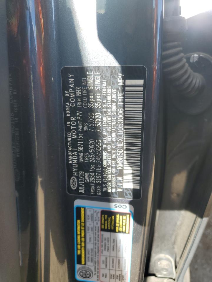 HYUNDAI PALISADE LIMITED