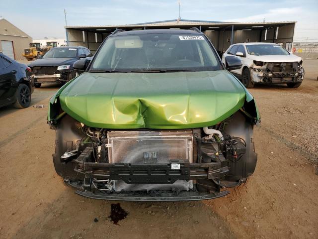 2025 VOLKSWAGEN TAOS SE BLACK #3284307023