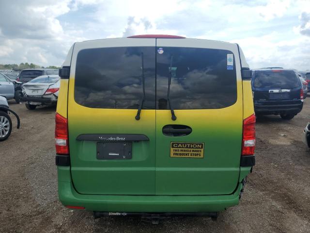 2020 MERCEDES-BENZ METRIS W1WV0FEY8L3686013