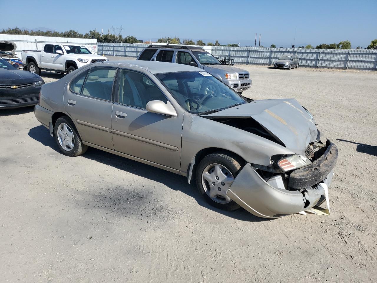 Lot #3220441352 2001 NISSAN ALTIMA XE