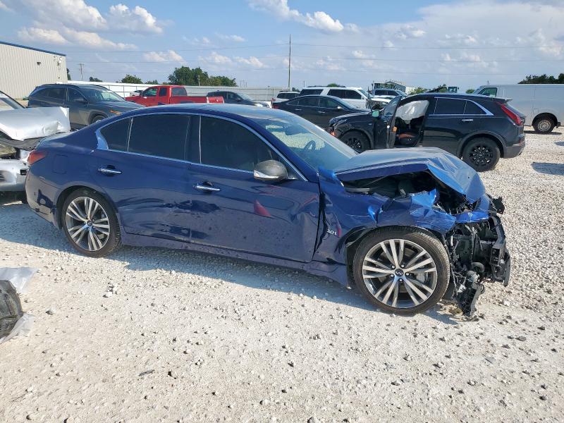 2018 INFINITI Q50 LUXE JN1EV7AR1JM442828