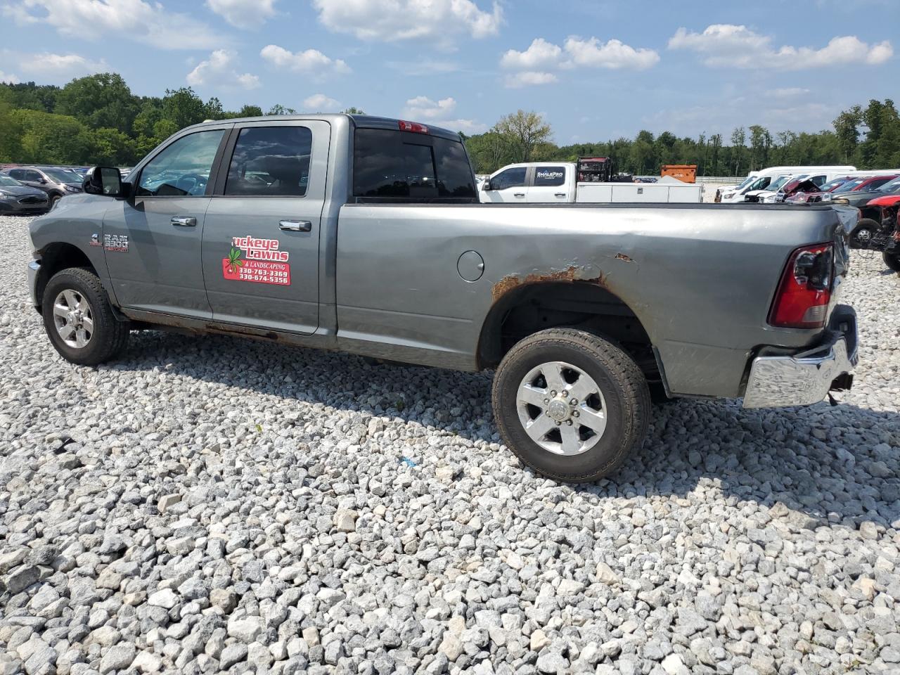 Lot #3305433444 2013 RAM 3500 SLT