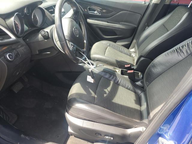 2016 BUICK ENCORE SPO KL4CJ1SM4GB595265