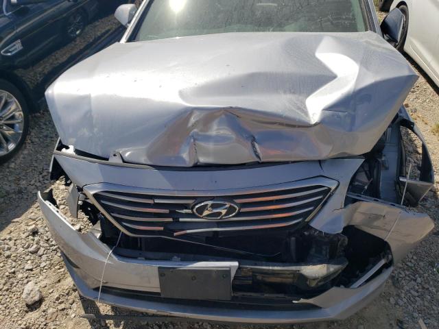 2017 HYUNDAI SONATA SE - 5NPE24AF6HH491831
