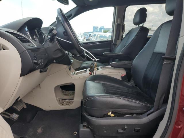 2018 DODGE GRAND CARA 2C4RDGCGXJR282121
