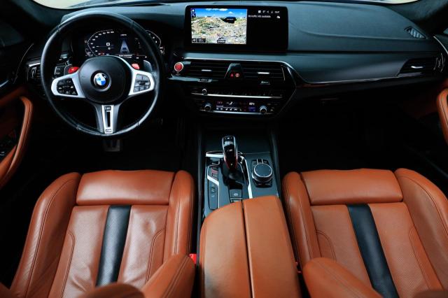 2021 BMW M5 WBS83CH0XMCF63XXX